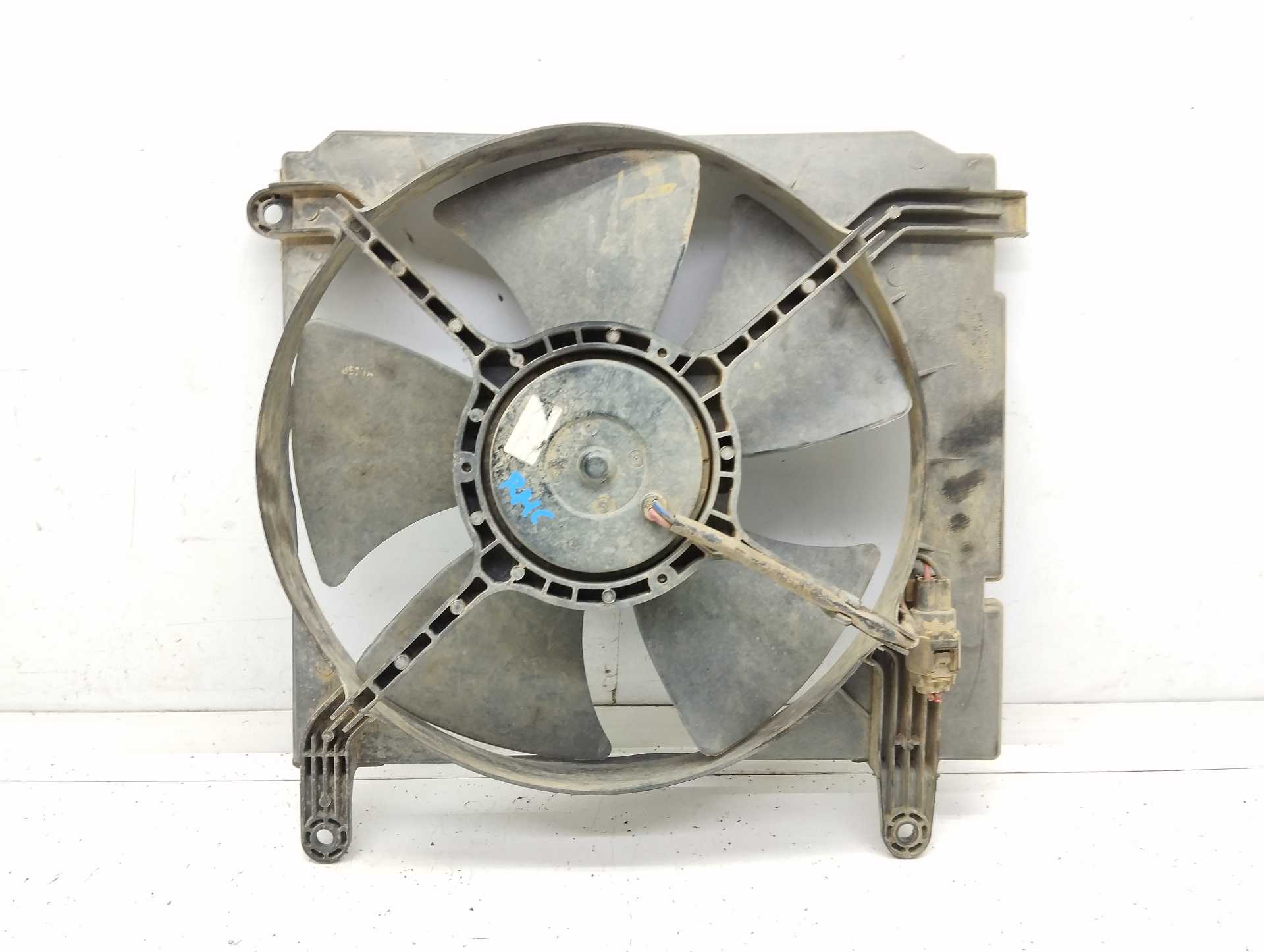 Recambio de electroventilador para daewoo lanos cool referencia OEM IAM   