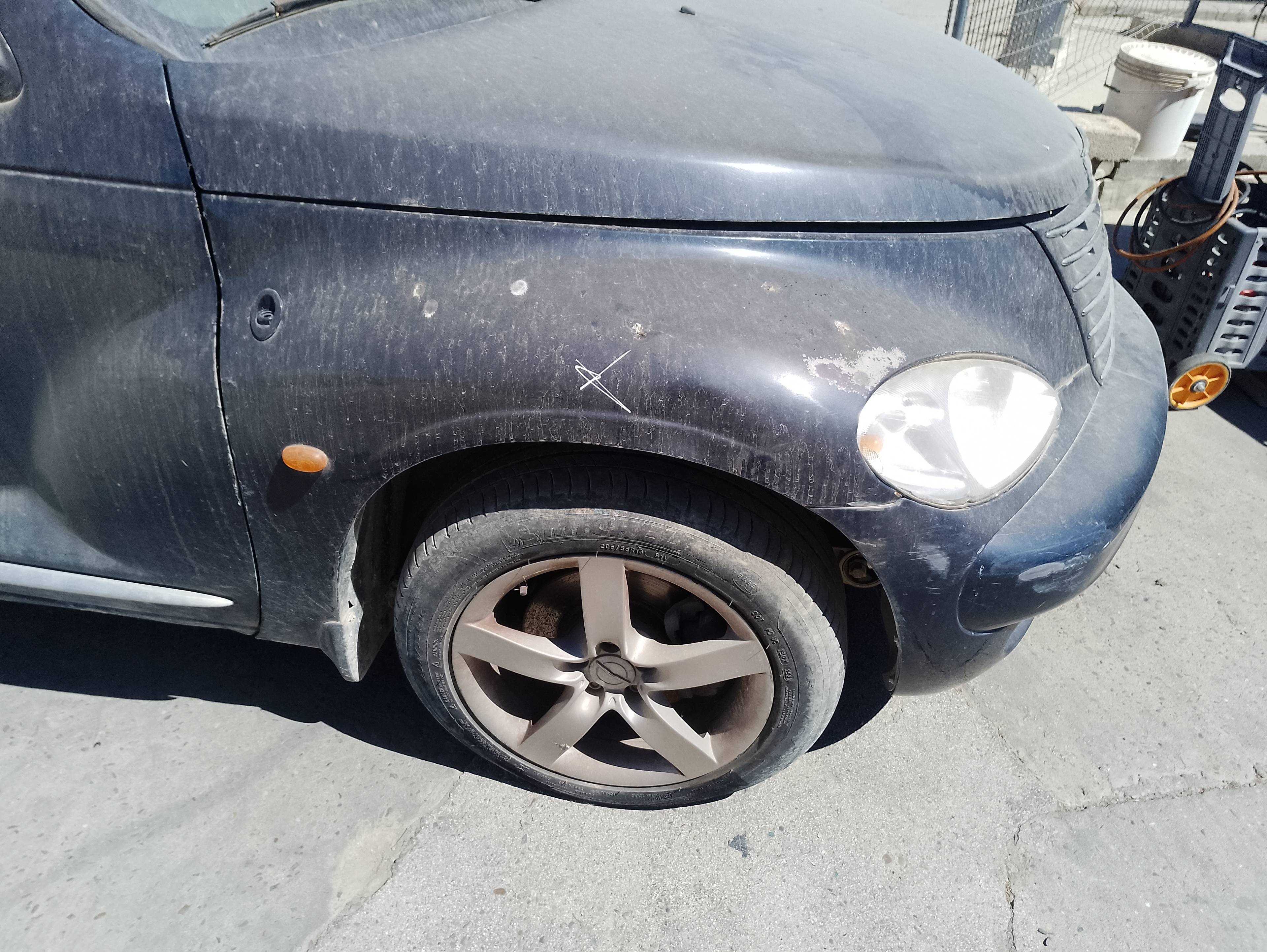 Recambio de aleta delantera derecha para chrysler pt cruiser (pt) referencia OEM IAM   