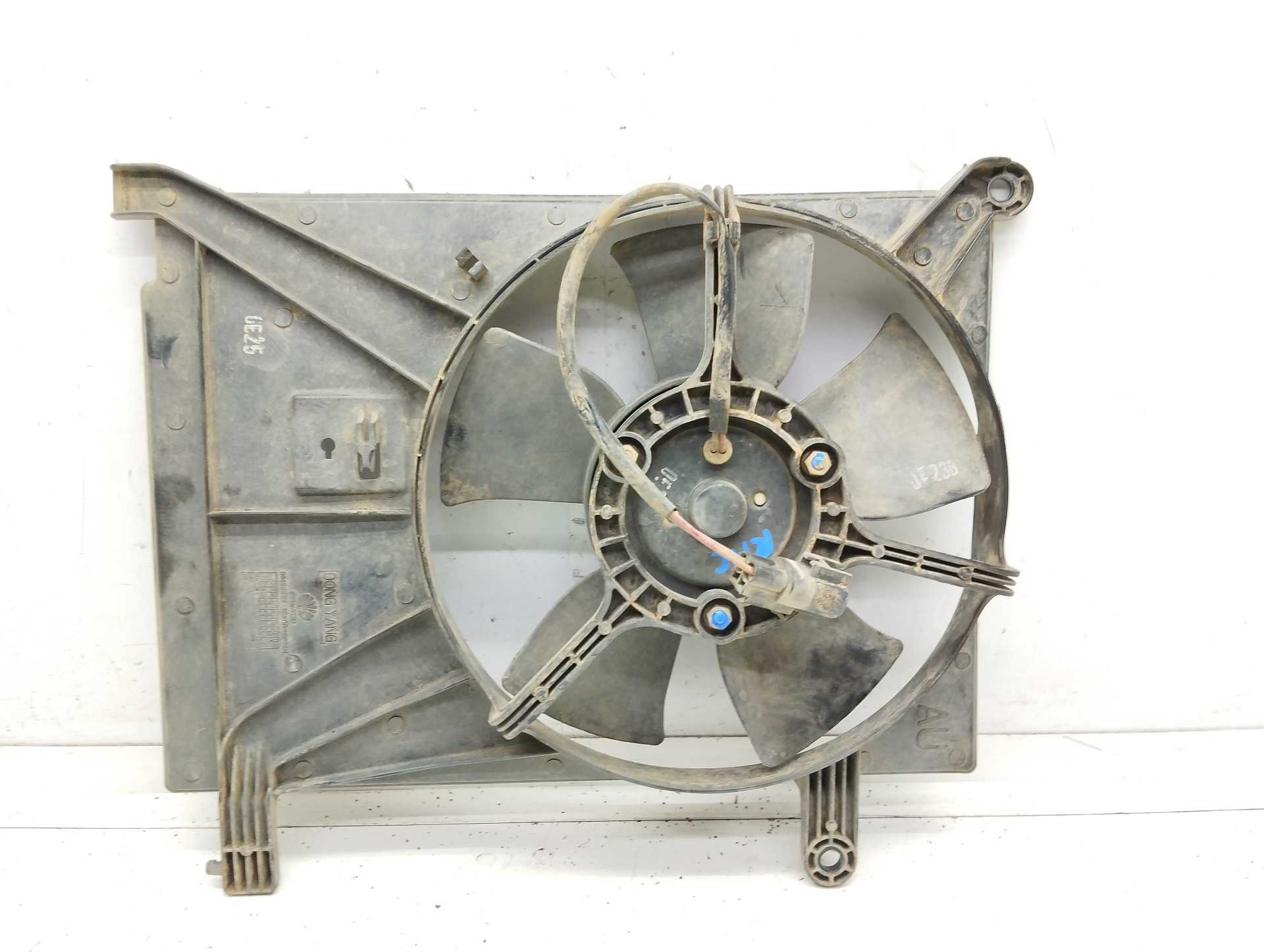 Recambio de electroventilador radiador aire acondicionado para daewoo lanos cool referencia OEM IAM 96182264  