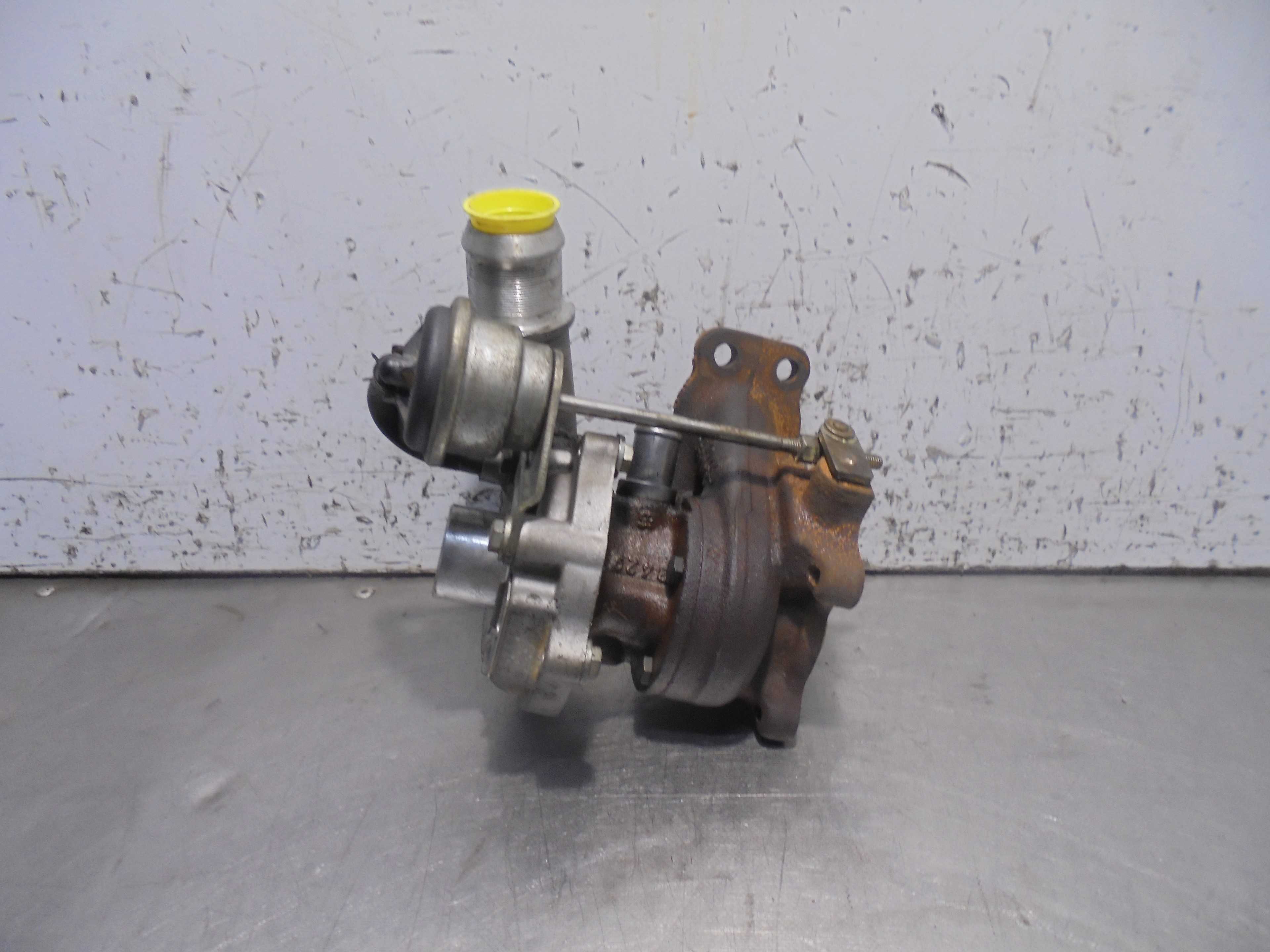 Recambio de turbocompresor para citroën nemo sx referencia OEM IAM 9661557480  