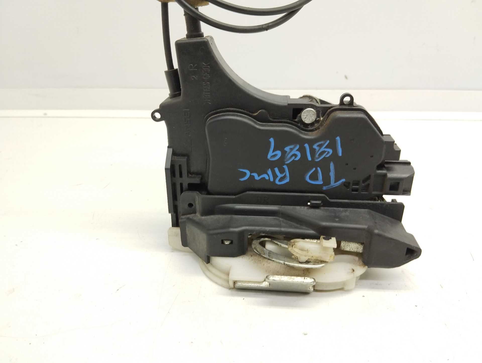 Recambio de cerradura puerta trasera derecha para mitsubishi outlander (cw0) 2.0 di-d intense referencia OEM IAM   
