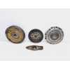 Recambio de kit embrague para seat ibiza (6j5) 1.9 tdi referencia OEM IAM   