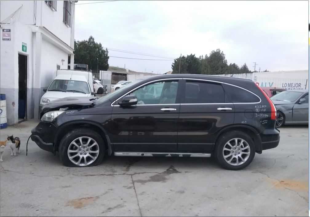 Recambio de estribo izquierdo para honda cr-v (re) comfort referencia OEM IAM   