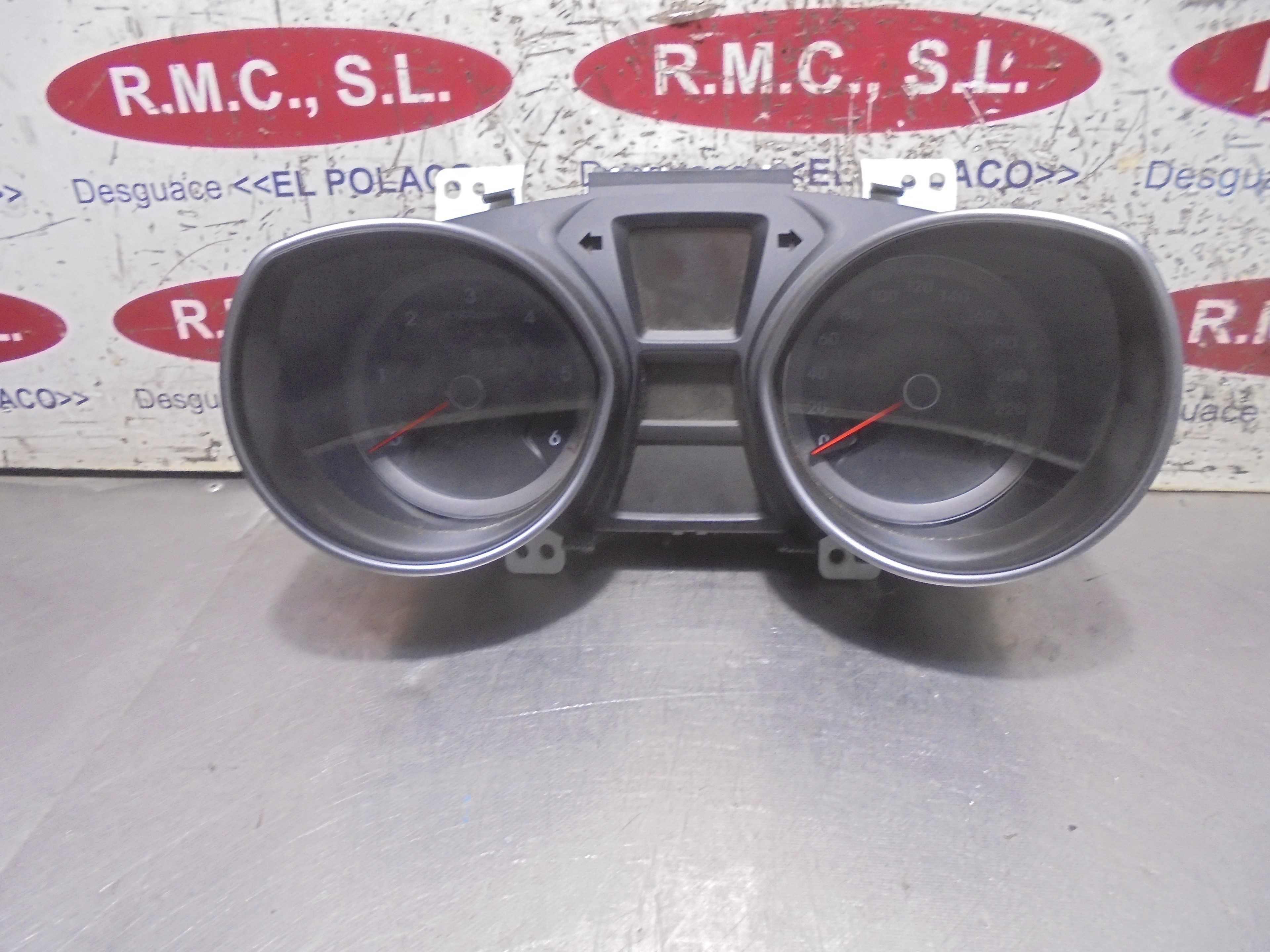 Recambio de reloj cuenta kilometros para hyundai i30 (gd) style referencia OEM IAM 94004A6060  