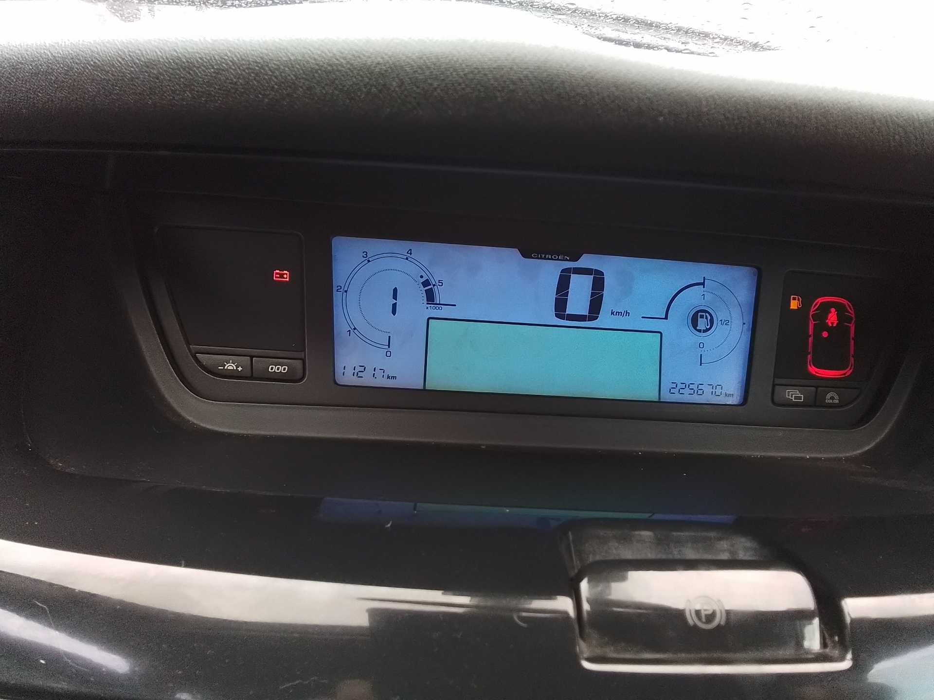 Recambio de cuadro instrumentos para citroën c4 picasso 2.0 hdi fap cat (rhr / dw10bted4) referencia OEM IAM   