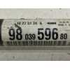 Recambio de transmision delantera derecha para peugeot 208 style referencia OEM IAM 9803959680 10275124A 