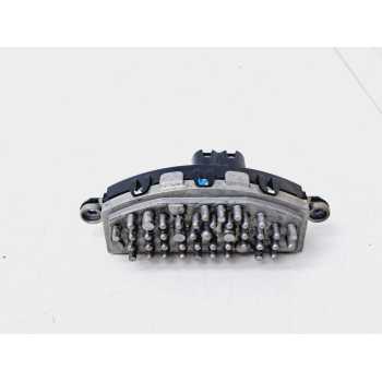 Recambio de resistencia calefaccion para renault megane iv grandtour 1.6 dci diesel fap energy referencia OEM IAM 1ZB1812831833 