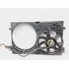 Recambio de electroventilador radiador aire acondicionado para seat leon (1m1) referencia OEM IAM 1J0121207M 1J0121205B 