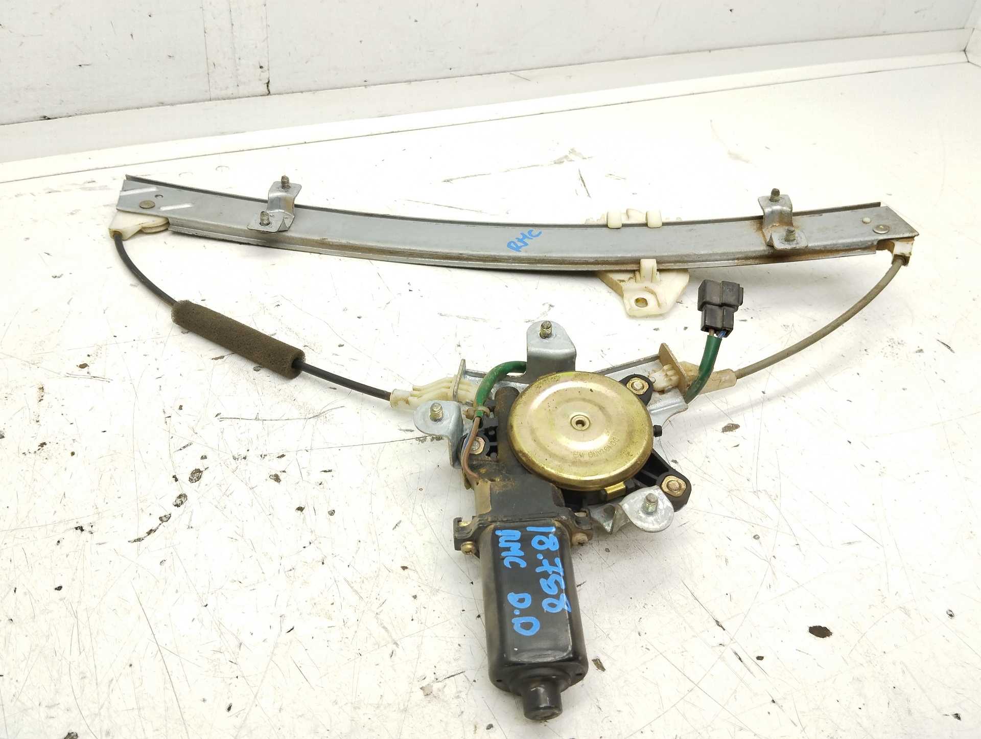 Recambio de elevalunas delantero derecho para daewoo lanos cool referencia OEM IAM   