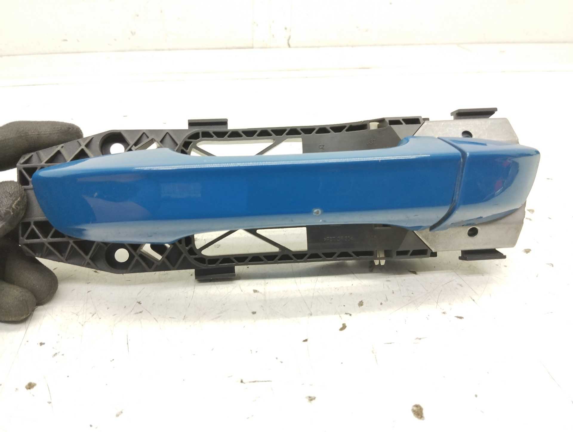 Recambio de maneta exterior delantera izquierda para volkswagen polo 1.0 tsi referencia OEM IAM 5N0837885H  