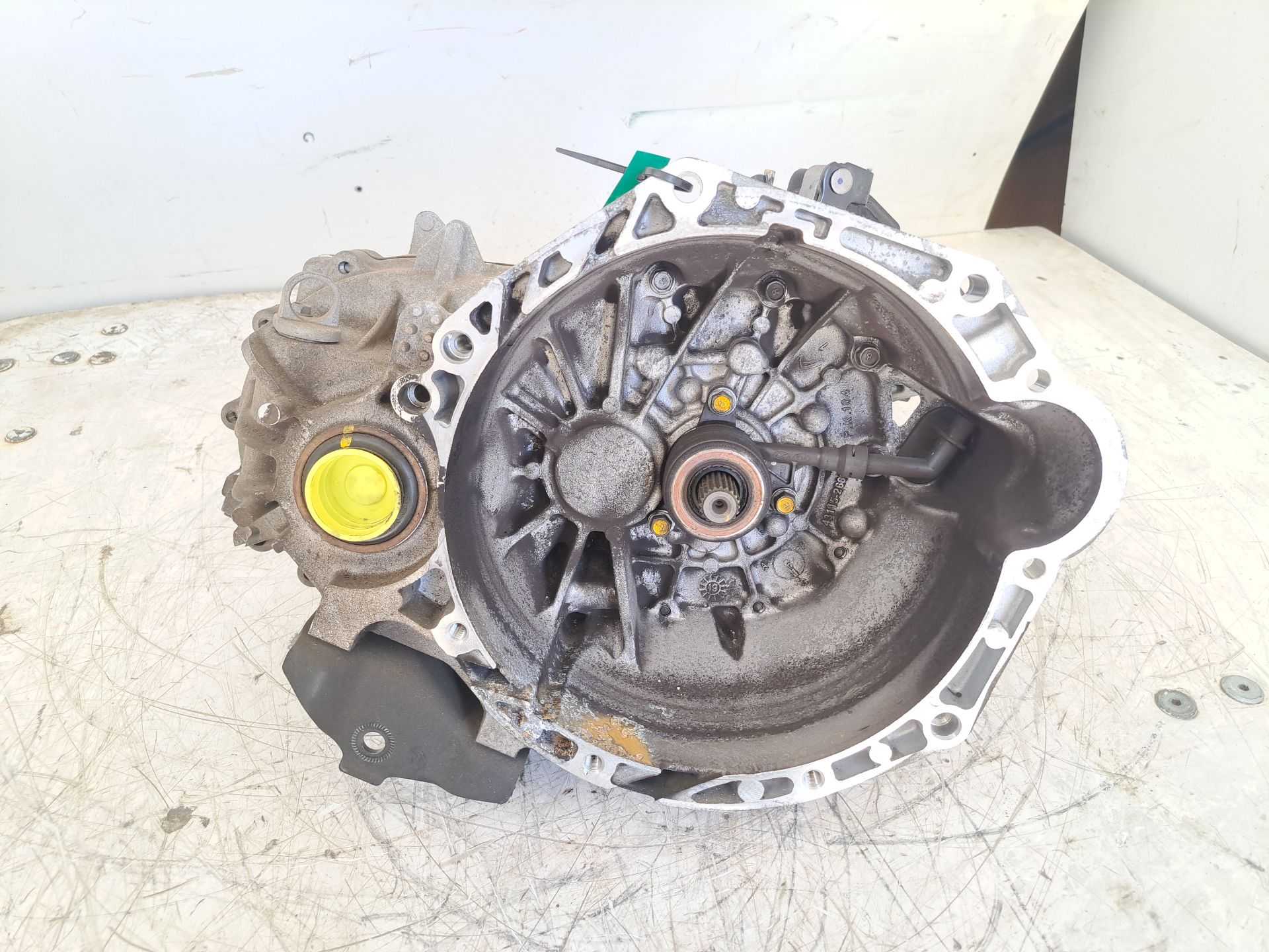 Recambio de caja cambios para kia ceed concept referencia OEM IAM 7g24kj  