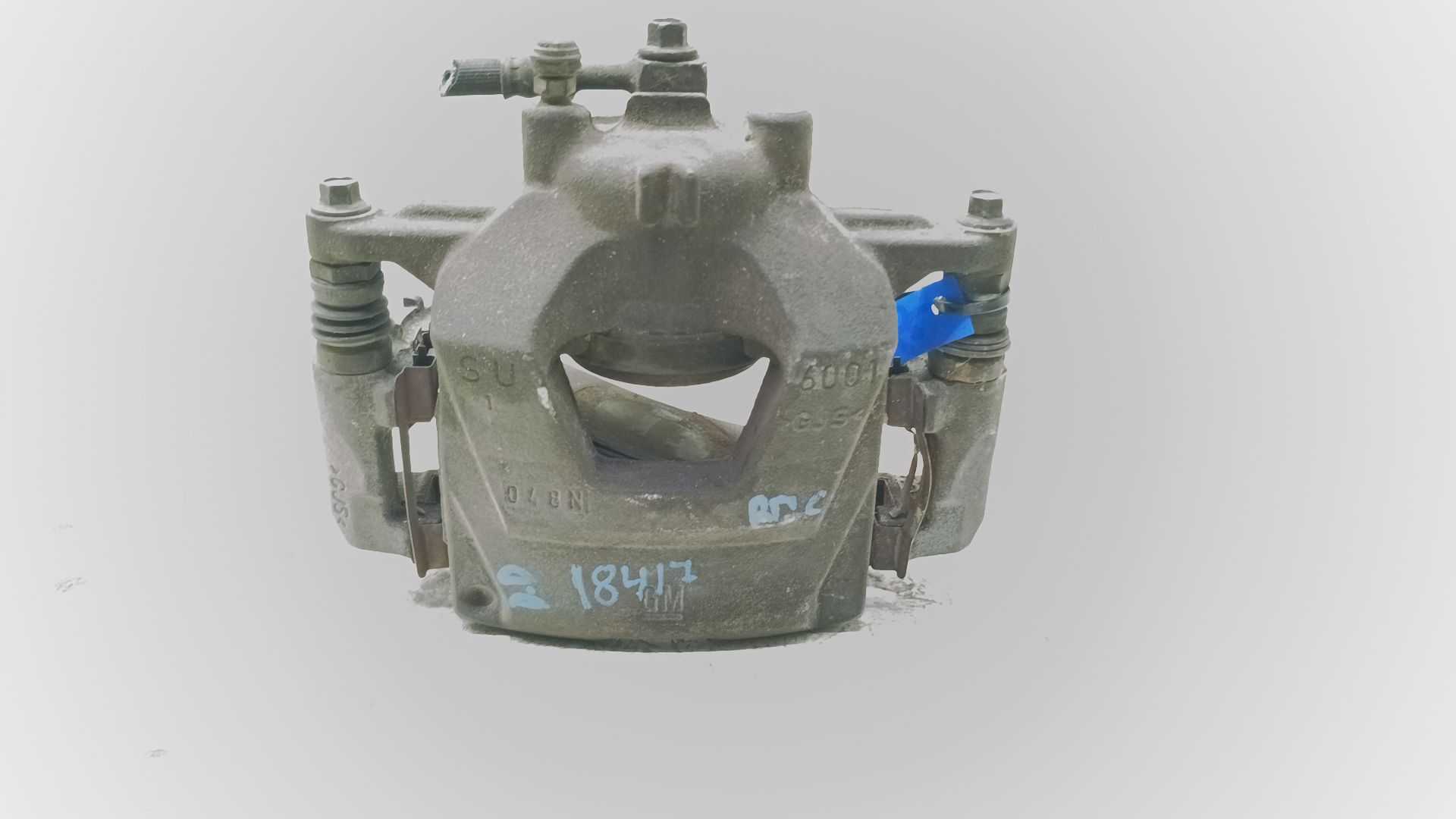 Recambio de pinza de freno delantera derecha para opel astra j lim. 1.3 16v cdti referencia OEM IAM   