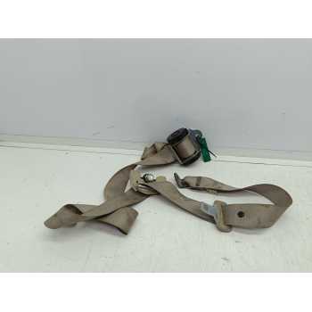 Recambio de cinturon seguridad trasero derecho para mitsubishi outlander (cw0) 2.0 di-d intense referencia OEM IAM 609213800  