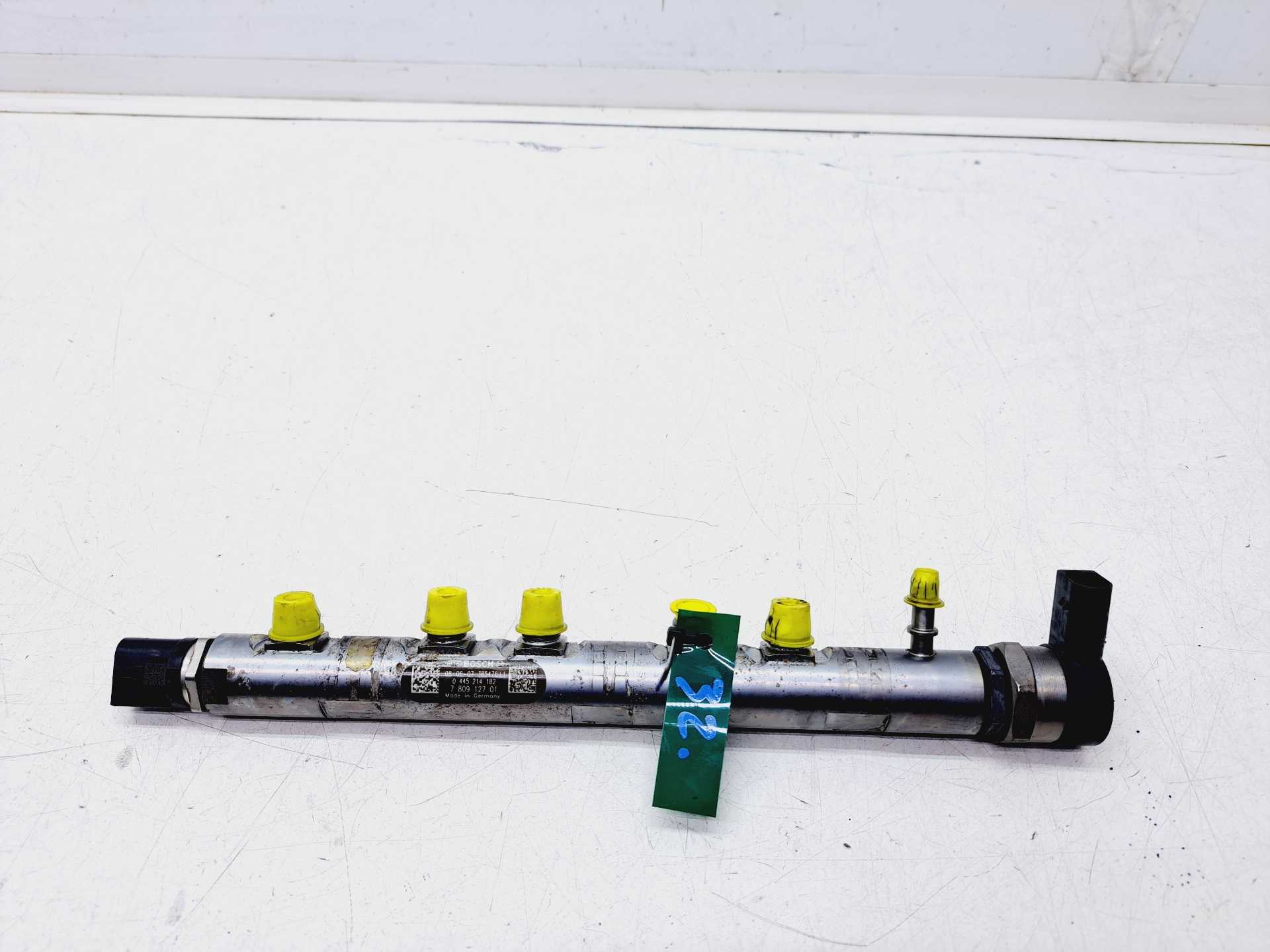 Recambio de rampa inyectora para bmw serie 1 berlina (e81/e87) 118d referencia OEM IAM 780912701 0445214182 BOSCH