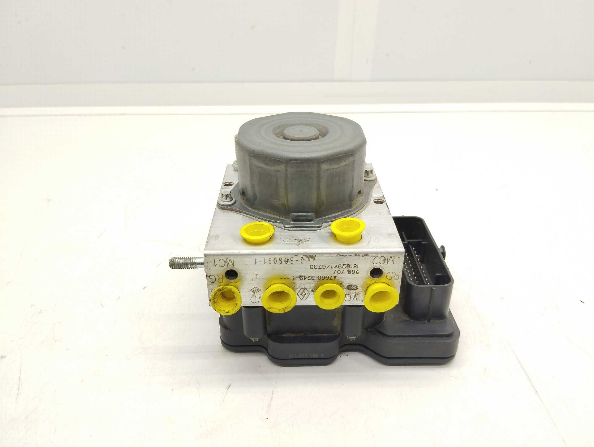 Recambio de abs para dacia sandero stepway comfort referencia OEM IAM 476603249R BOSCH 