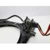 Recambio de electroventilador radiador aire acondicionado para seat leon (1m1) referencia OEM IAM 1J0121207M 1J0121205B 