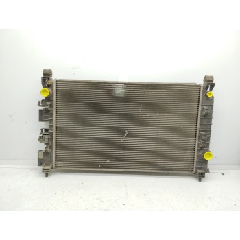 Recambio de radiador agua para chevrolet aveo sedán lt+ referencia OEM IAM  95939915 