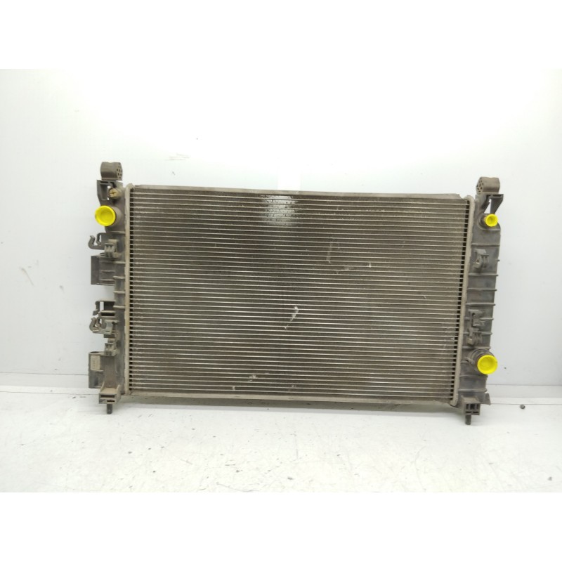 Recambio de radiador agua para chevrolet aveo sedán lt+ referencia OEM IAM  95939915 
