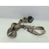Recambio de cinturon seguridad trasero izquierdo para mitsubishi outlander (cw0) 2.0 di-d intense referencia OEM IAM 609213900  