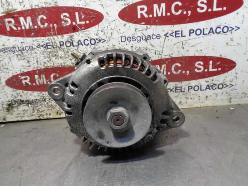 Recambio de alternador para nissan almera (n16/e) acenta referencia OEM IAM 23100BN300  