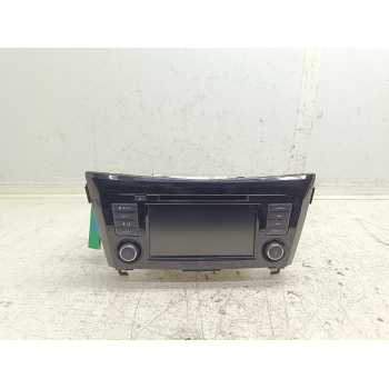 SISTEMA AUDIO / RADIO CD 259157W5A 7513751043 