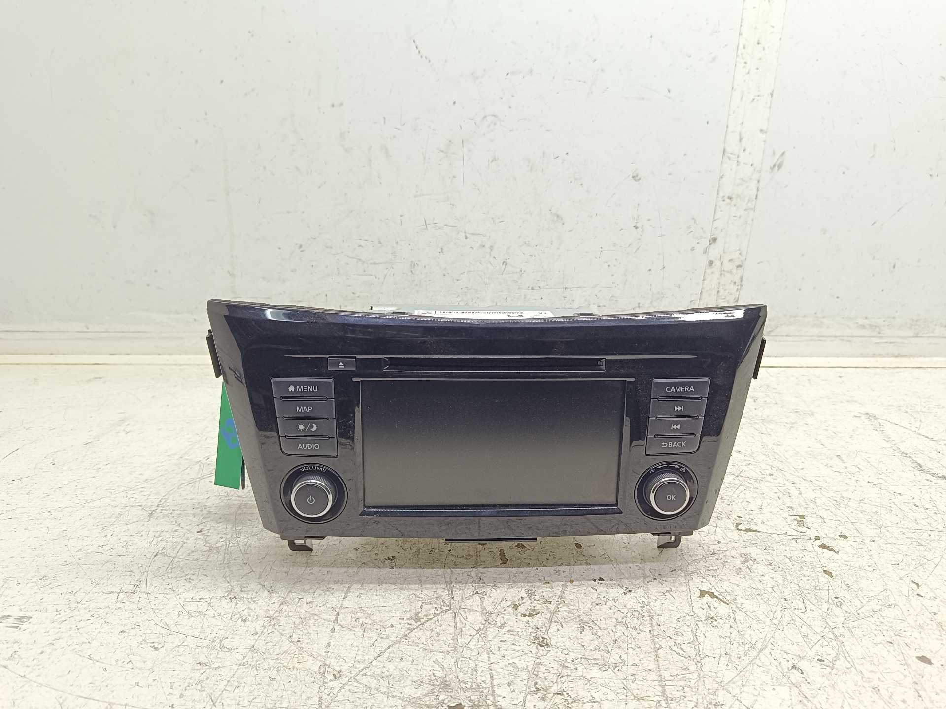 Recambio de sistema audio / radio cd para nissan qashqai (j11) n-style referencia OEM IAM 259157W5A 7513751043 