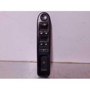 MANDO ELEVALUNAS DELANTERO IZQUIERDO 96531124XT 