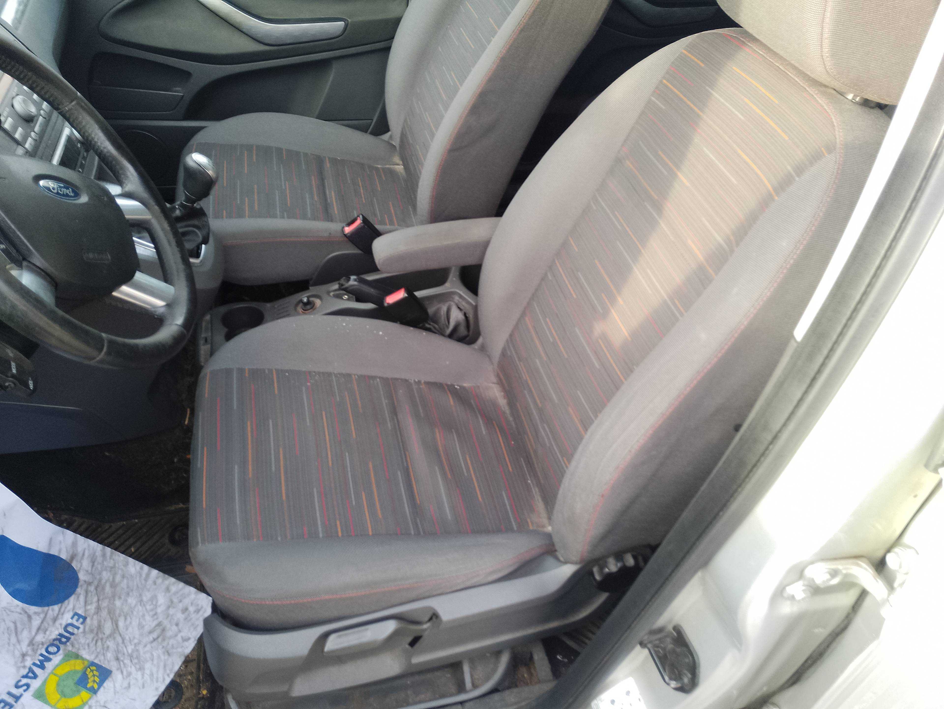 Recambio de asiento delantero izquierdo para ford focus c-max (cap) ambiente (d) referencia OEM IAM   