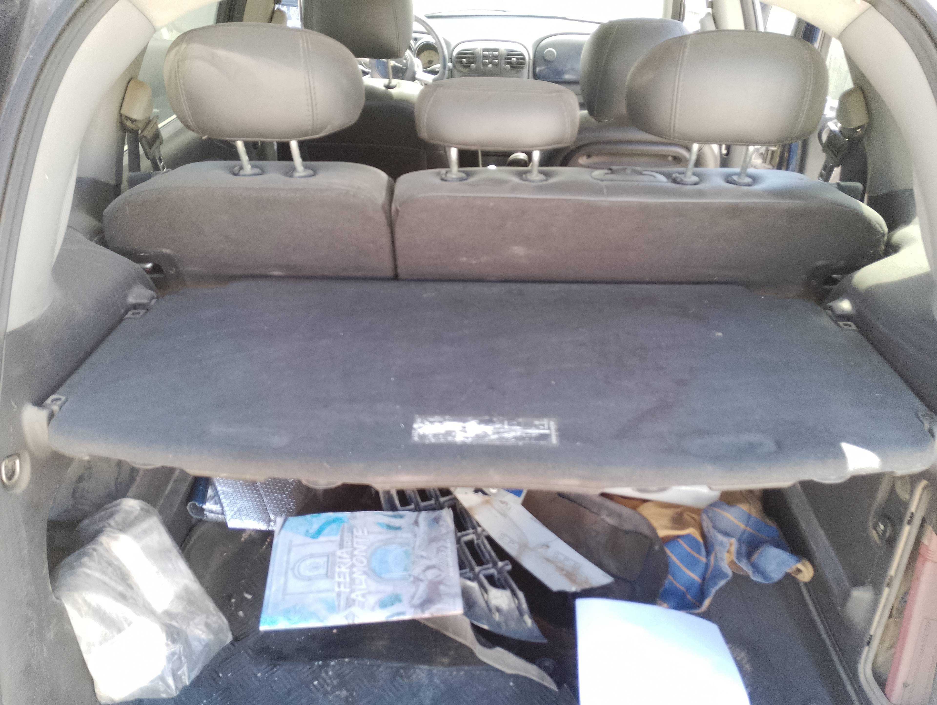 Recambio de bandeja trasera para chrysler pt cruiser (pt) referencia OEM IAM   