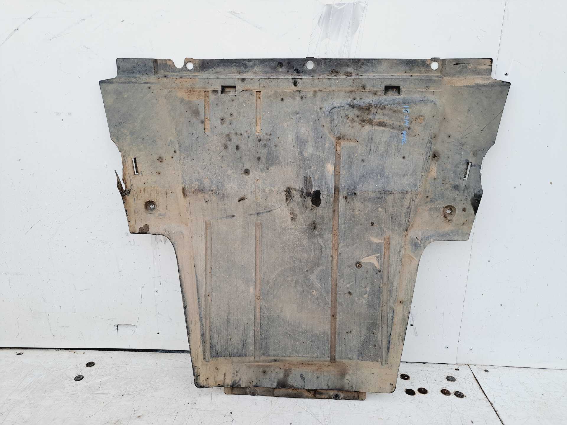 Recambio de cubrecarter para renault megane ii familiar authentique referencia OEM IAM   