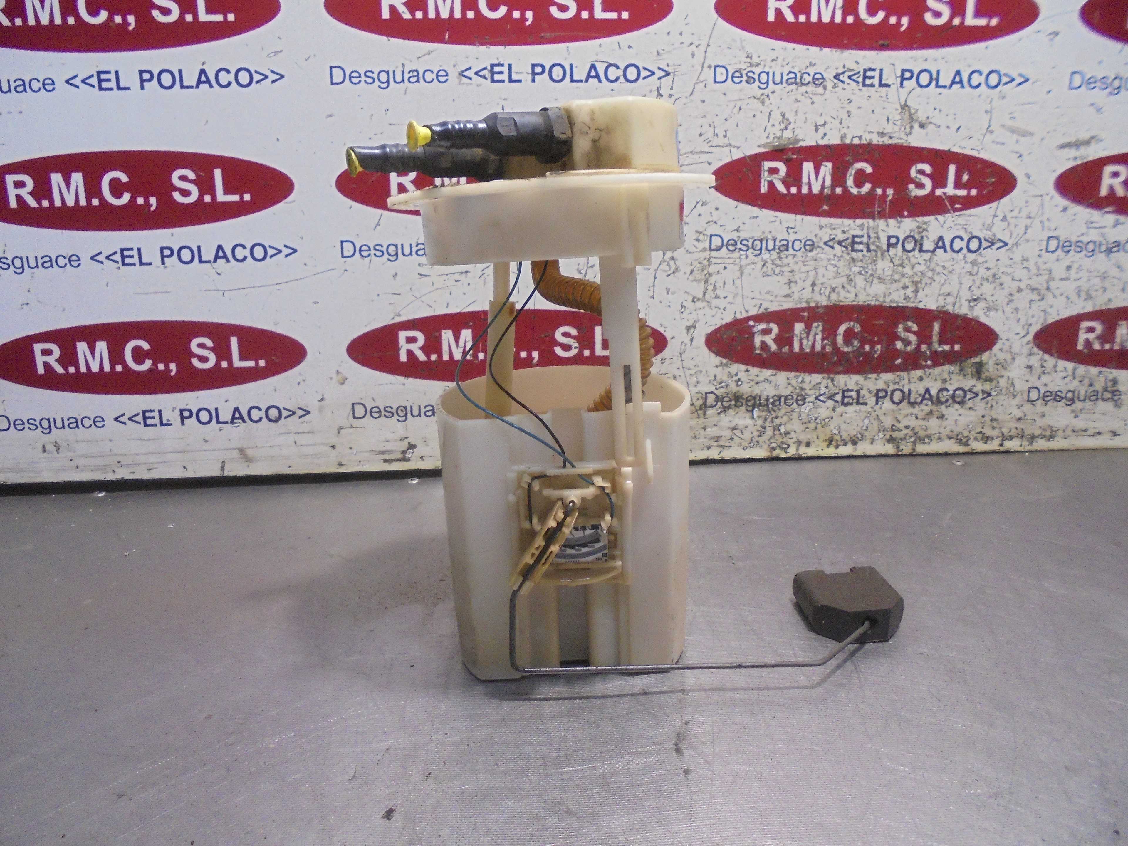 Recambio de aforador para citroën xantia berlina 1.9 td seduction referencia OEM IAM 9628529980  