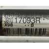 Recambio de transmision delantera izquierda para renault clio iv zen referencia OEM IAM 391017093R  