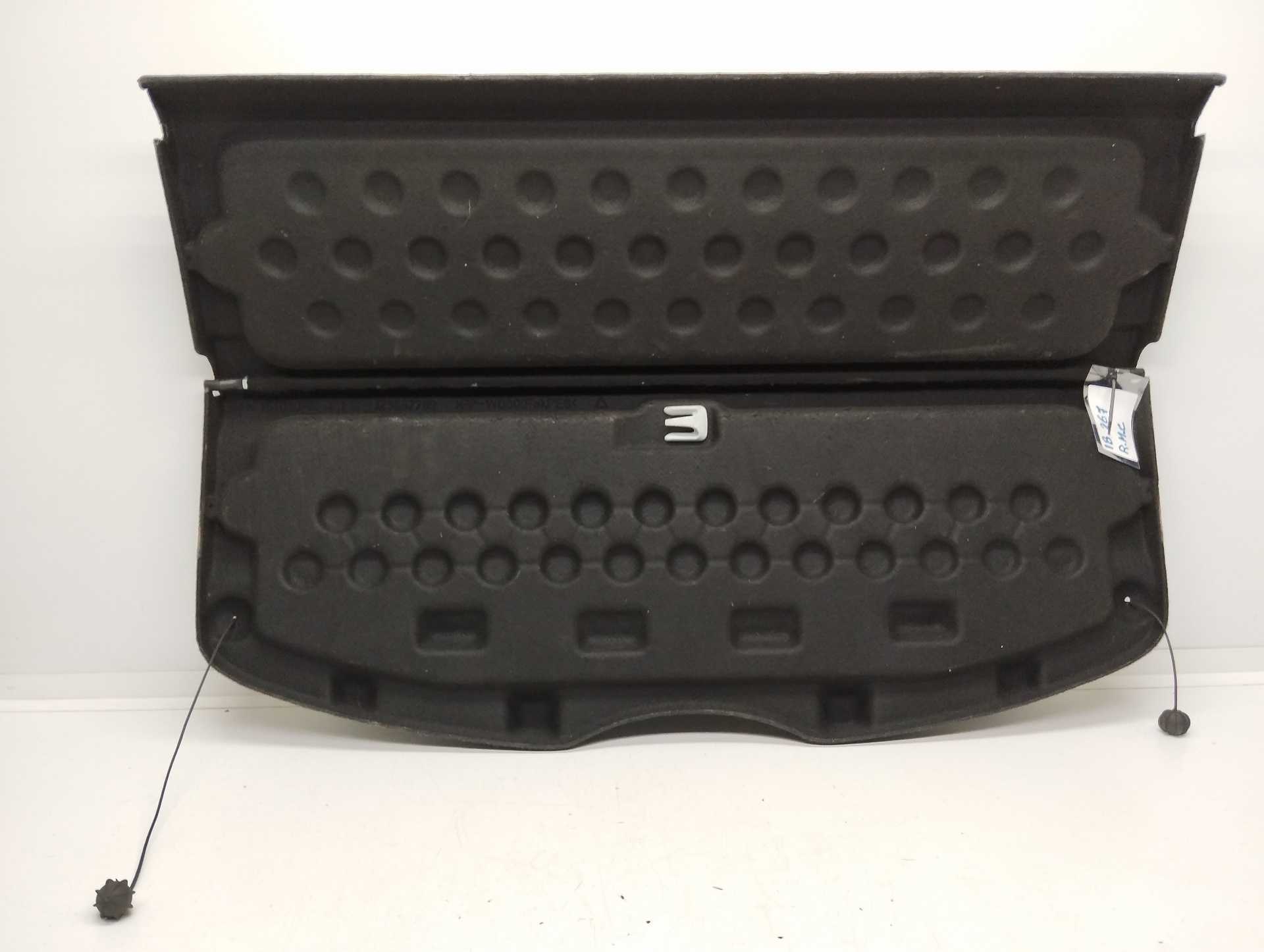 Recambio de bandeja trasera para skoda octavia berlina (1z3) active referencia OEM IAM 1Z5867769  