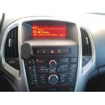 SISTEMA AUDIO / RADIO CD 