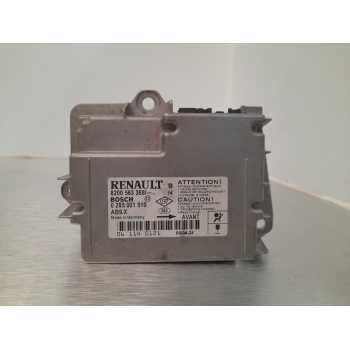 Recambio de centralita airbag para renault clio iii authentique referencia OEM IAM 8200563368 BOSCH 