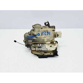 Recambio de cerradura puerta delantera derecha para seat toledo (5p2) 1.9 tdi referencia OEM IAM   