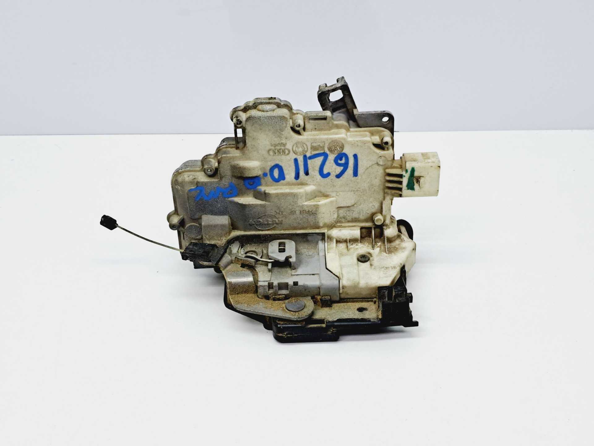 Recambio de cerradura puerta delantera derecha para seat toledo (5p2) 1.9 tdi referencia OEM IAM   