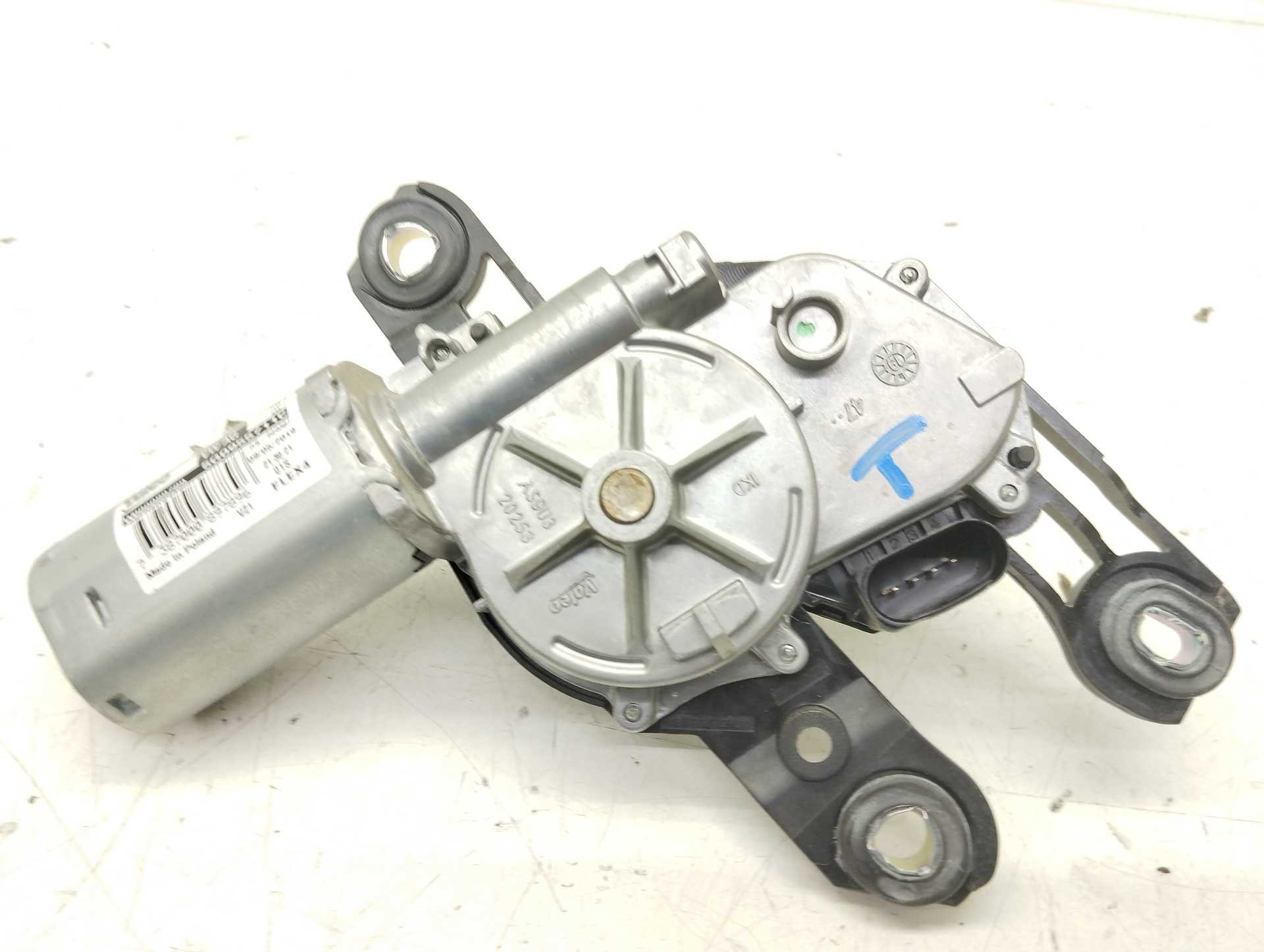 Recambio de motor limpia trasero para volkswagen polo 1.0 tsi referencia OEM IAM 5G0955711C W000089789 VALEO