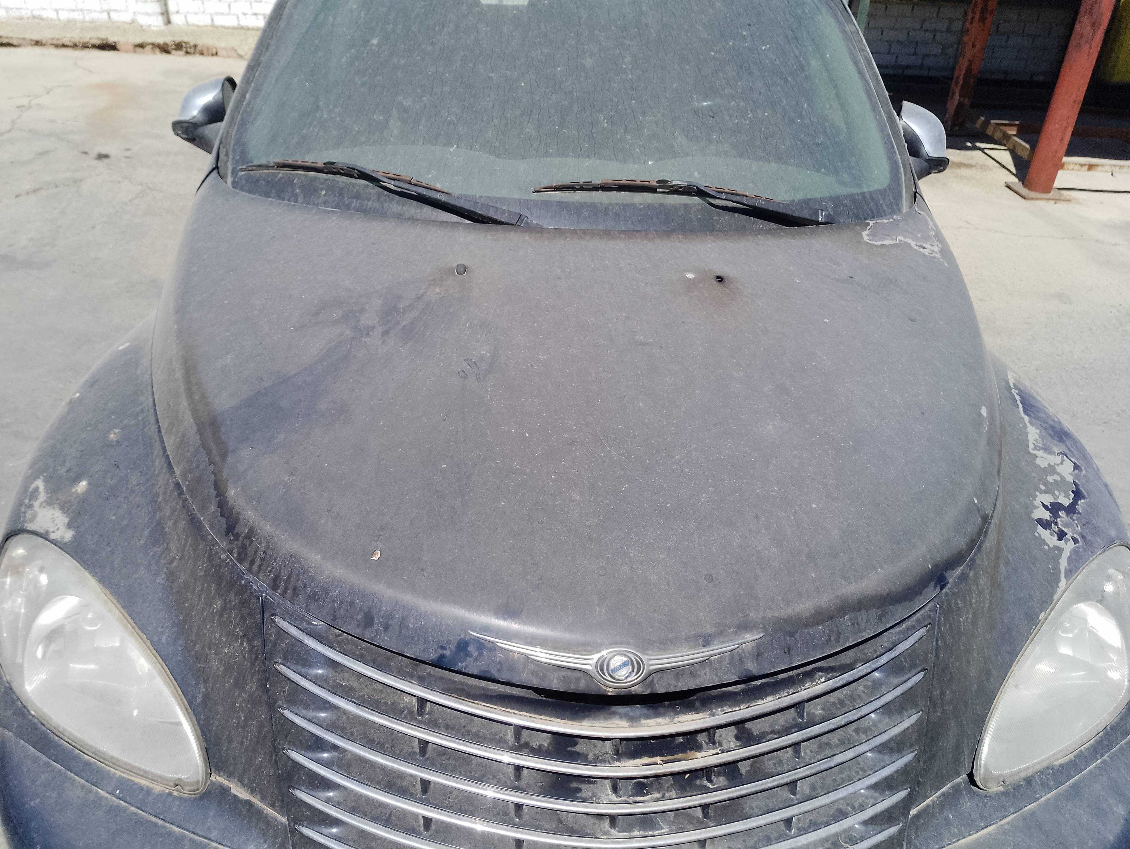 Recambio de capo para chrysler pt cruiser (pt) referencia OEM IAM   