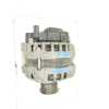 Recambio de alternador para dacia sandero stepway comfort referencia OEM IAM 231002854R 231002854R BOSCH