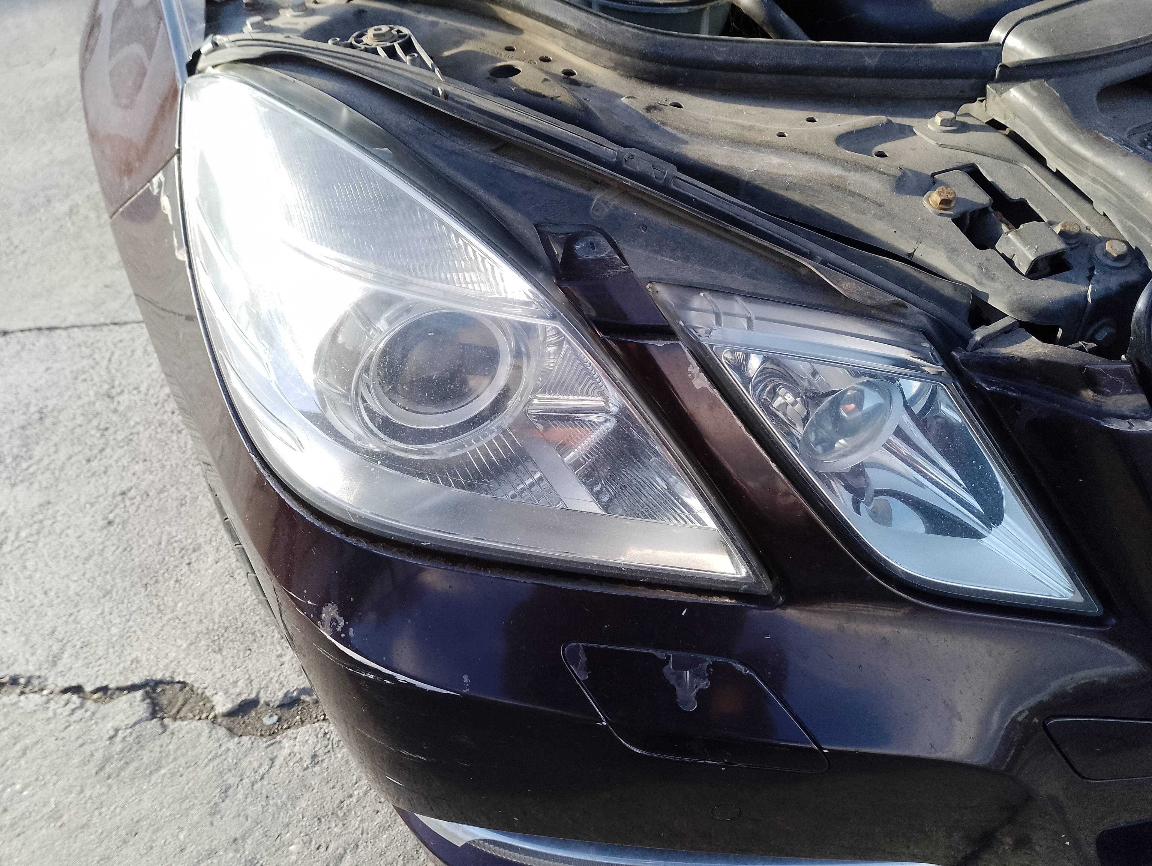 Recambio de faro derecho para mercedes-benz clase e (w212) lim. 220 cdi blueefficiency (212.002) referencia OEM IAM   