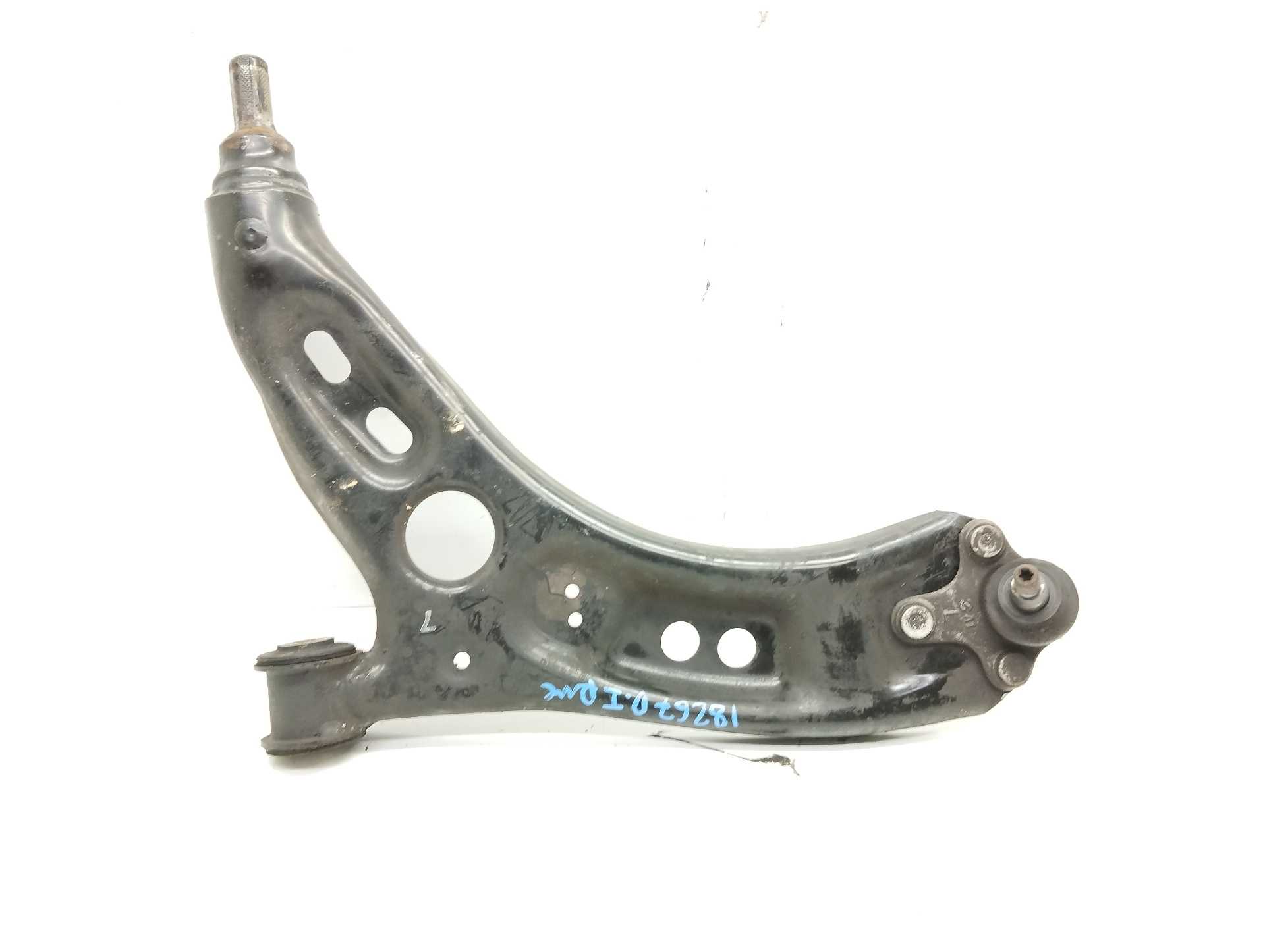 Recambio de brazo suspension inferior delantero izquierdo para skoda octavia berlina (1z3) active referencia OEM IAM   