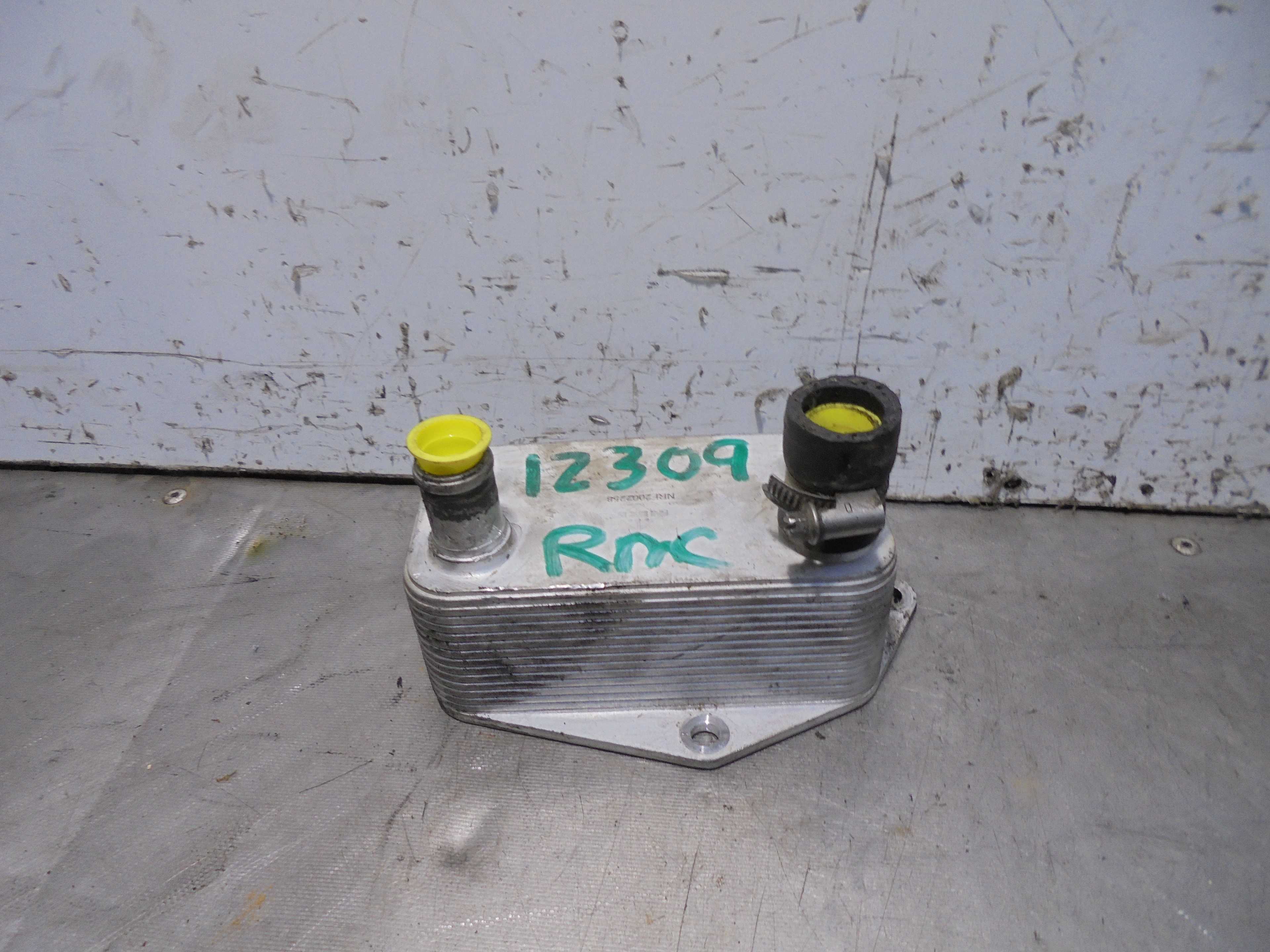 Recambio de enfriador aceite motor para bmw serie 3 berlina (e46) 320d referencia OEM IAM NRF2002258  