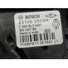 Recambio de alternador para dacia sandero stepway comfort referencia OEM IAM 231002854R 231002854R BOSCH