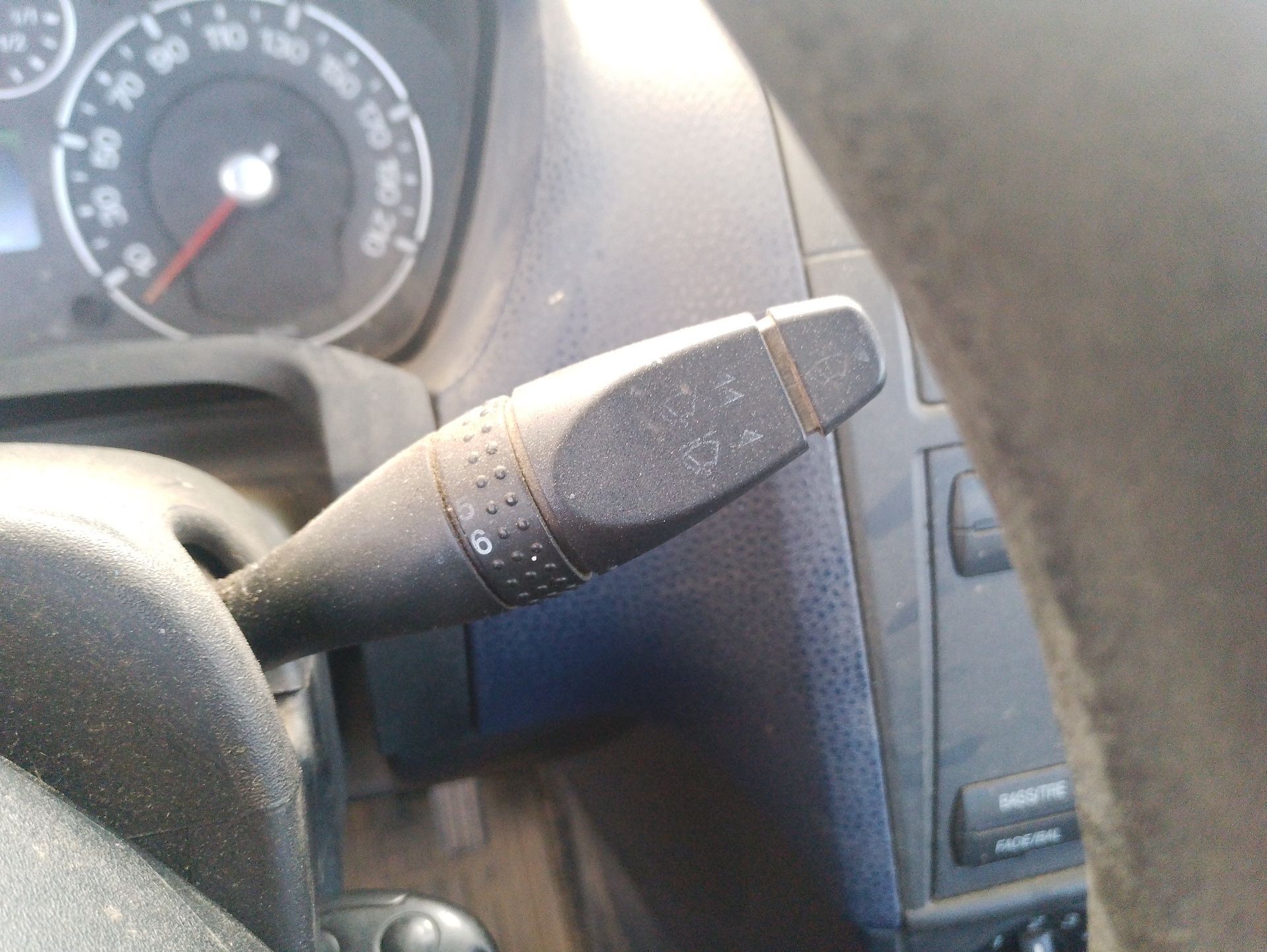 Recambio de mando limpia para ford fiesta v (jh_, jd_) 1.4 16v referencia OEM IAM   