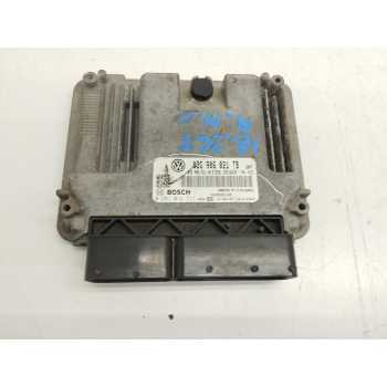 CENTRALITA MOTOR UCE 03G906021IB 0281014711 