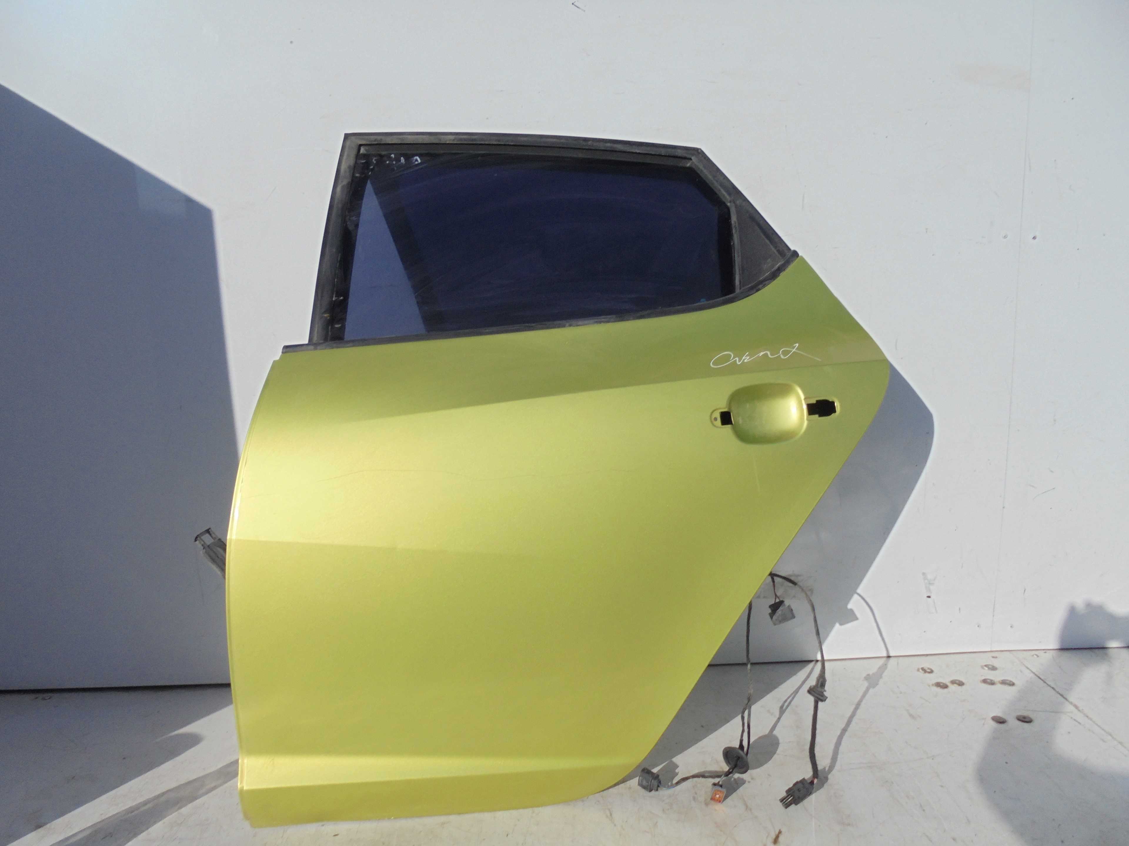 Recambio de puerta trasera izquierda para seat ibiza (6j5) 1.9 tdi referencia OEM IAM   
