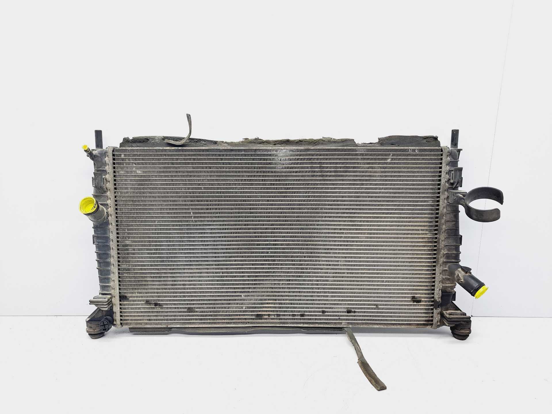 Recambio de radiador agua para ford focus berlina (cap) ambiente (d) referencia OEM IAM 3M5H8005TK VISTEON 