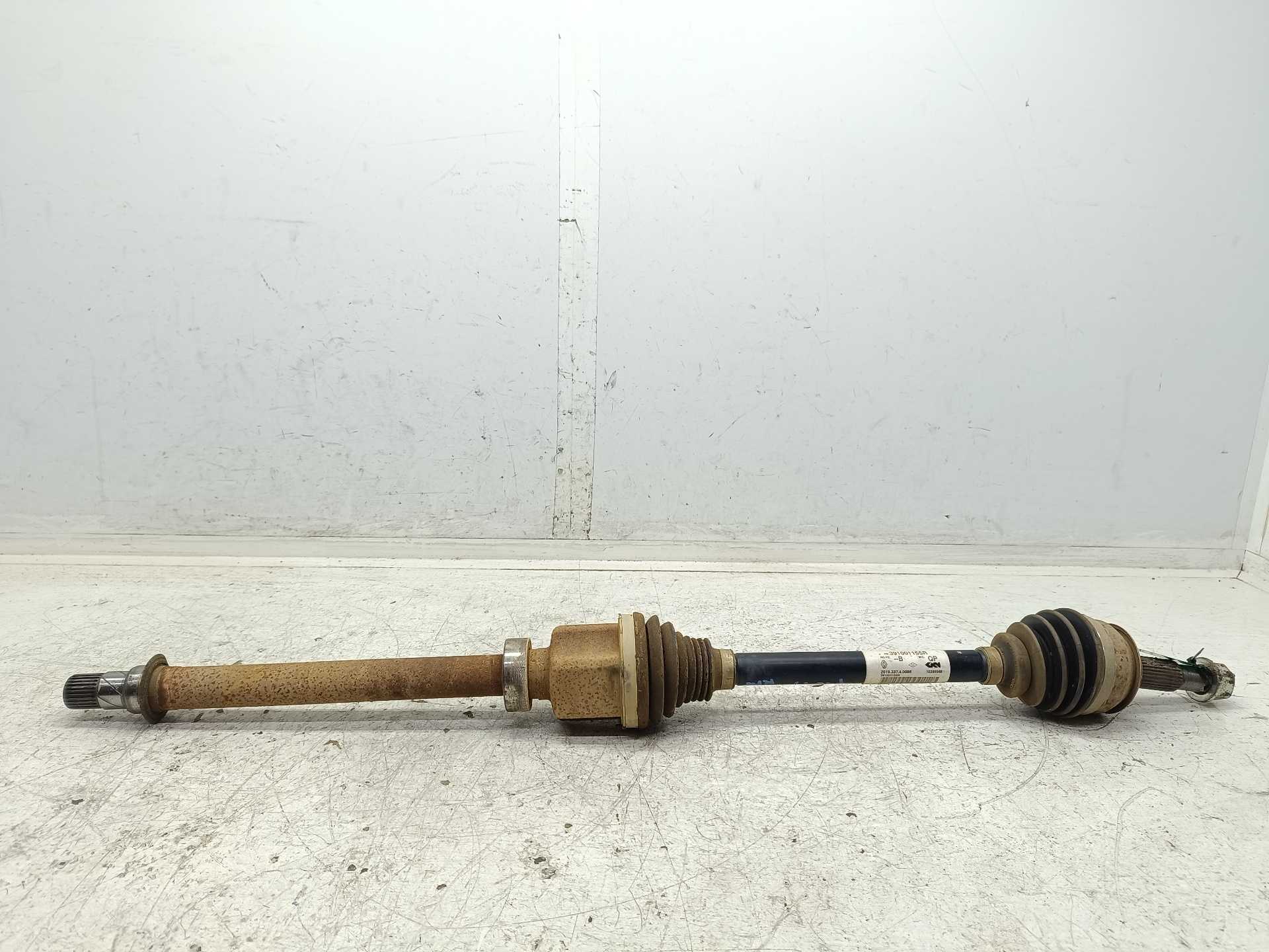 Recambio de transmision delantera derecha para nissan qashqai (j11) n-style referencia OEM IAM 391001155R  