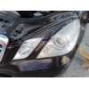 Recambio de faro izquierdo para mercedes-benz clase e (w212) lim. 220 cdi blueefficiency (212.002) referencia OEM IAM   